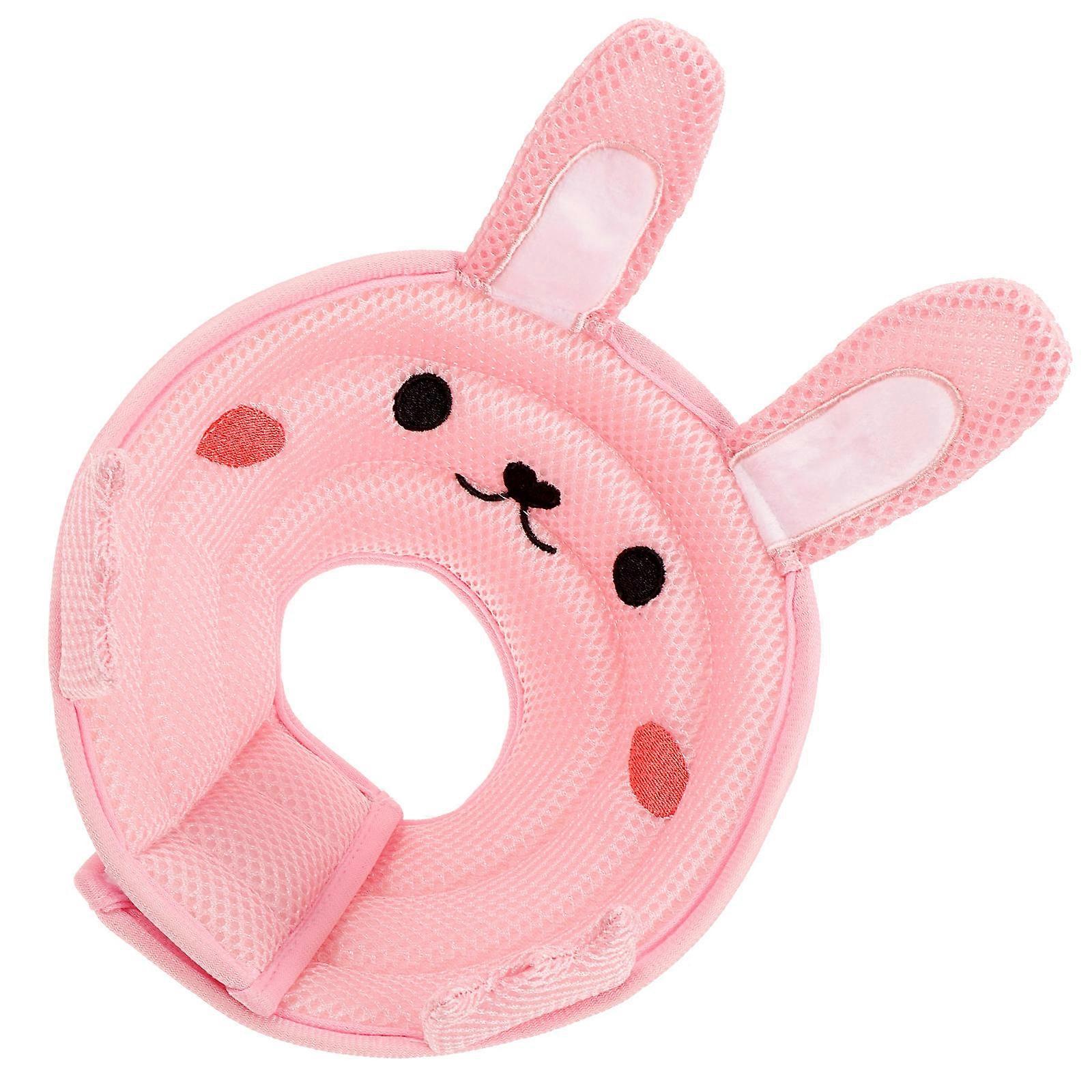 Reusable Cat Recovery Collar Pink Cone for After Surgery 1Kit