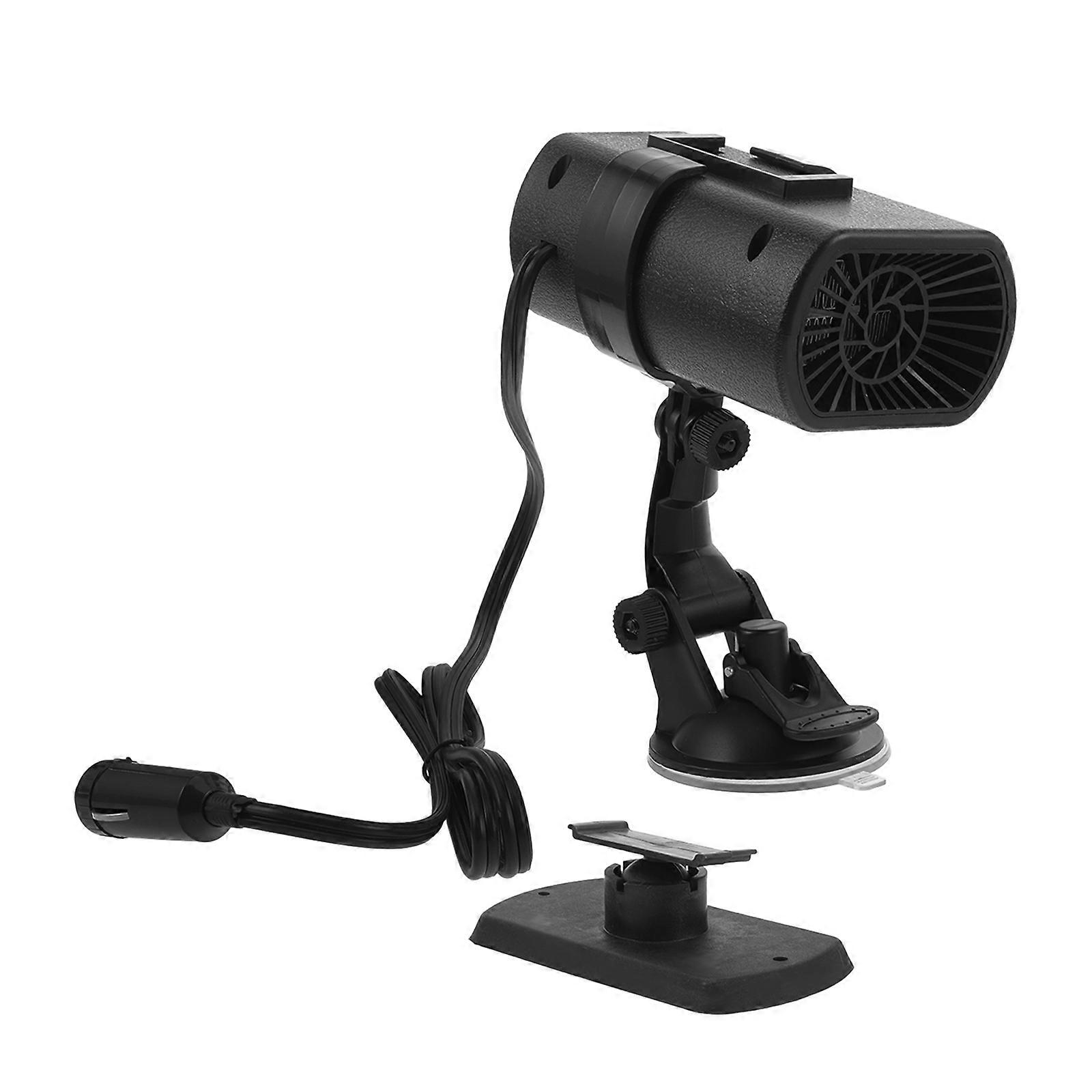 Car Heater for Winter Essentials Portable Heater Fast Heating 12V