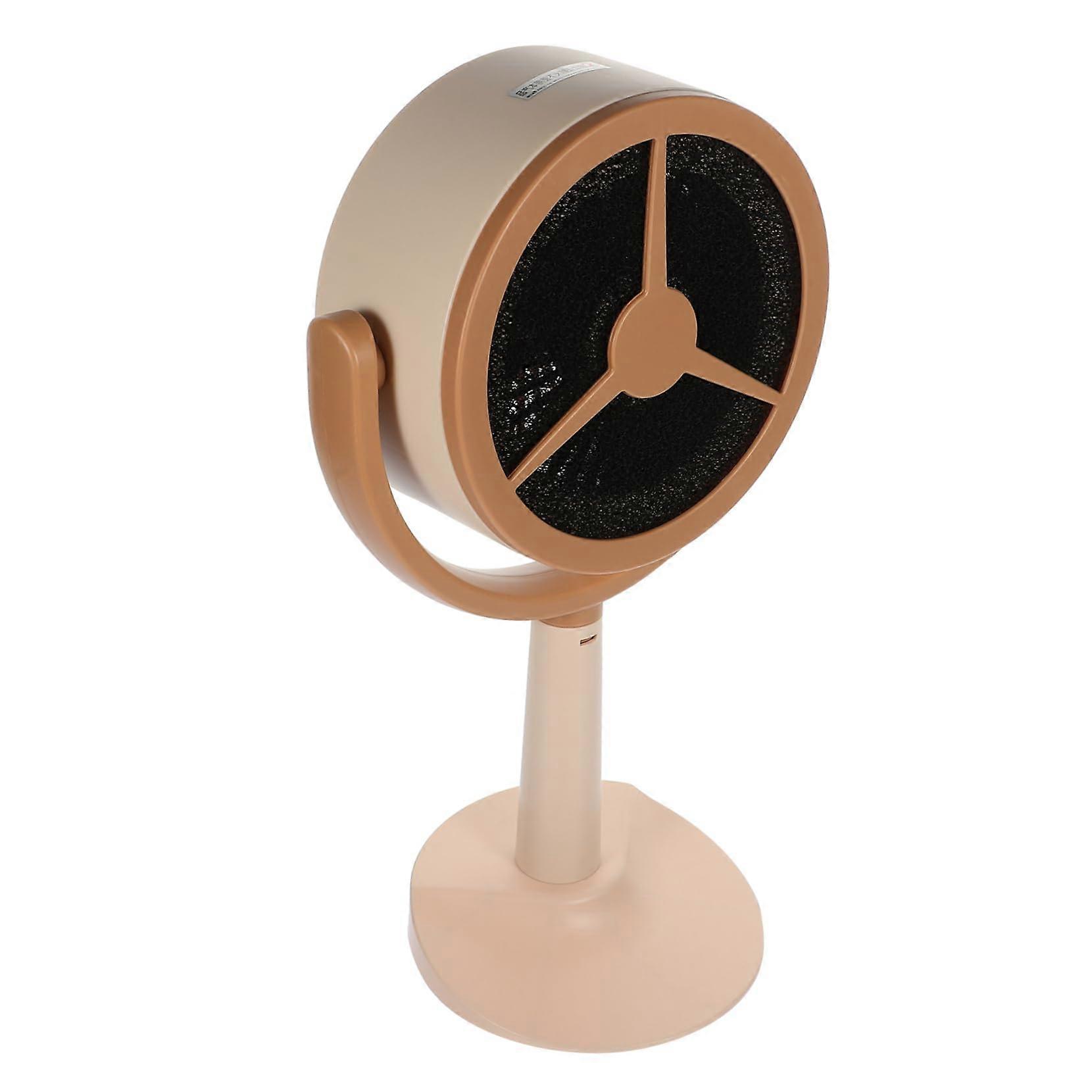 USB Powered Portable Range Hood with Quiet Mini Kitchen Exhaust Fan for Efficient Smoke Removal