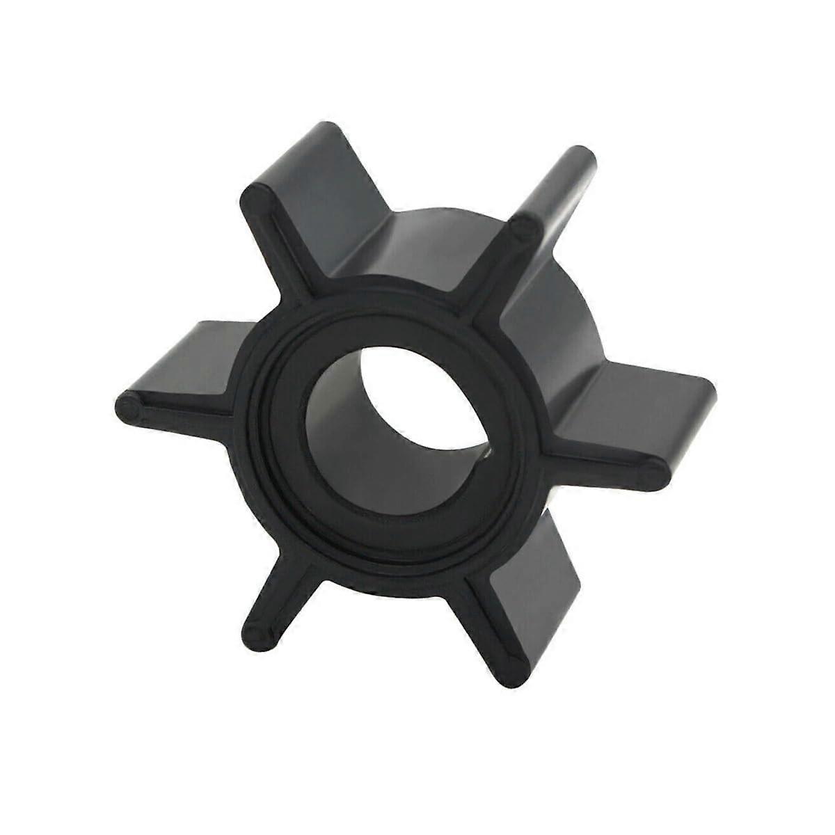 Boat Engine Water Pump Impeller 369650211 for 25HP Outboard Motor Durable Rubber Cooling