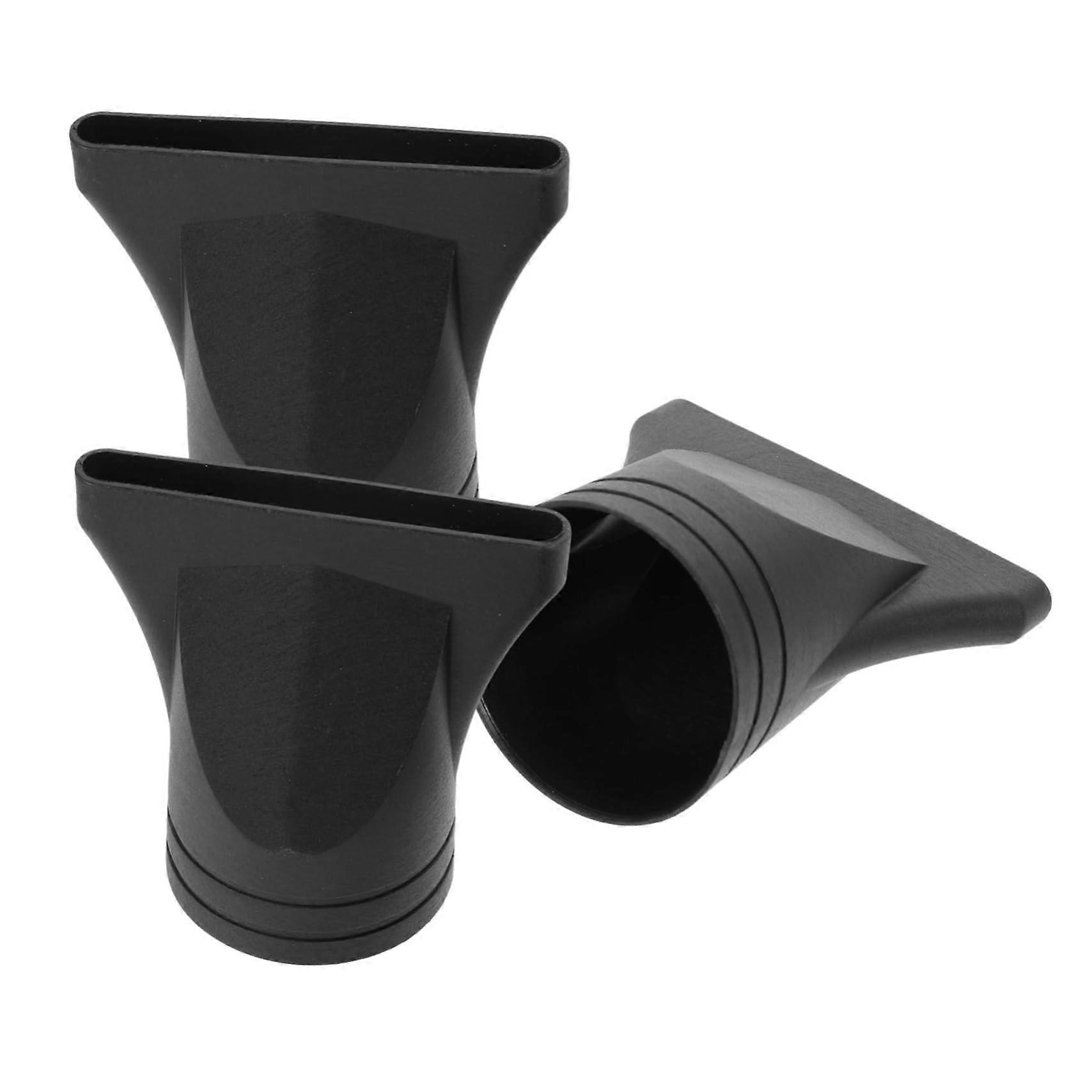 Universal Hair Dryer Diffuser Nozzle Set 4.354.5cm Heat Resistant Attachment for Styling