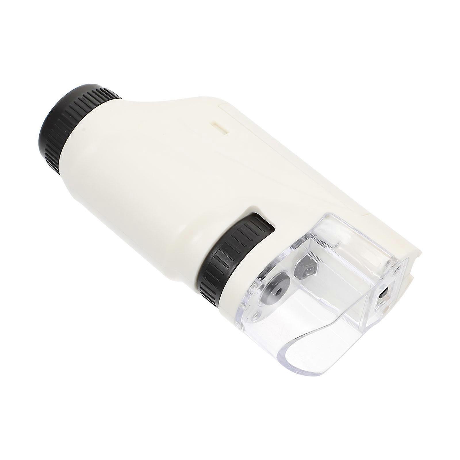 Durable Children Microscope for Educational Use Portable Microscope Toy