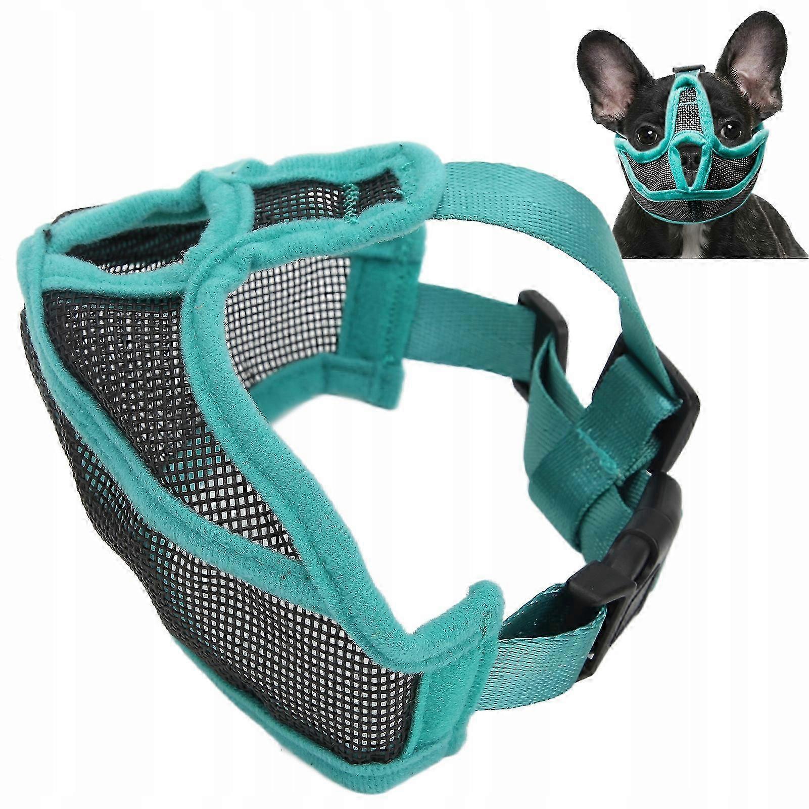 2026 Physiological Muzzle Material Dog Net S