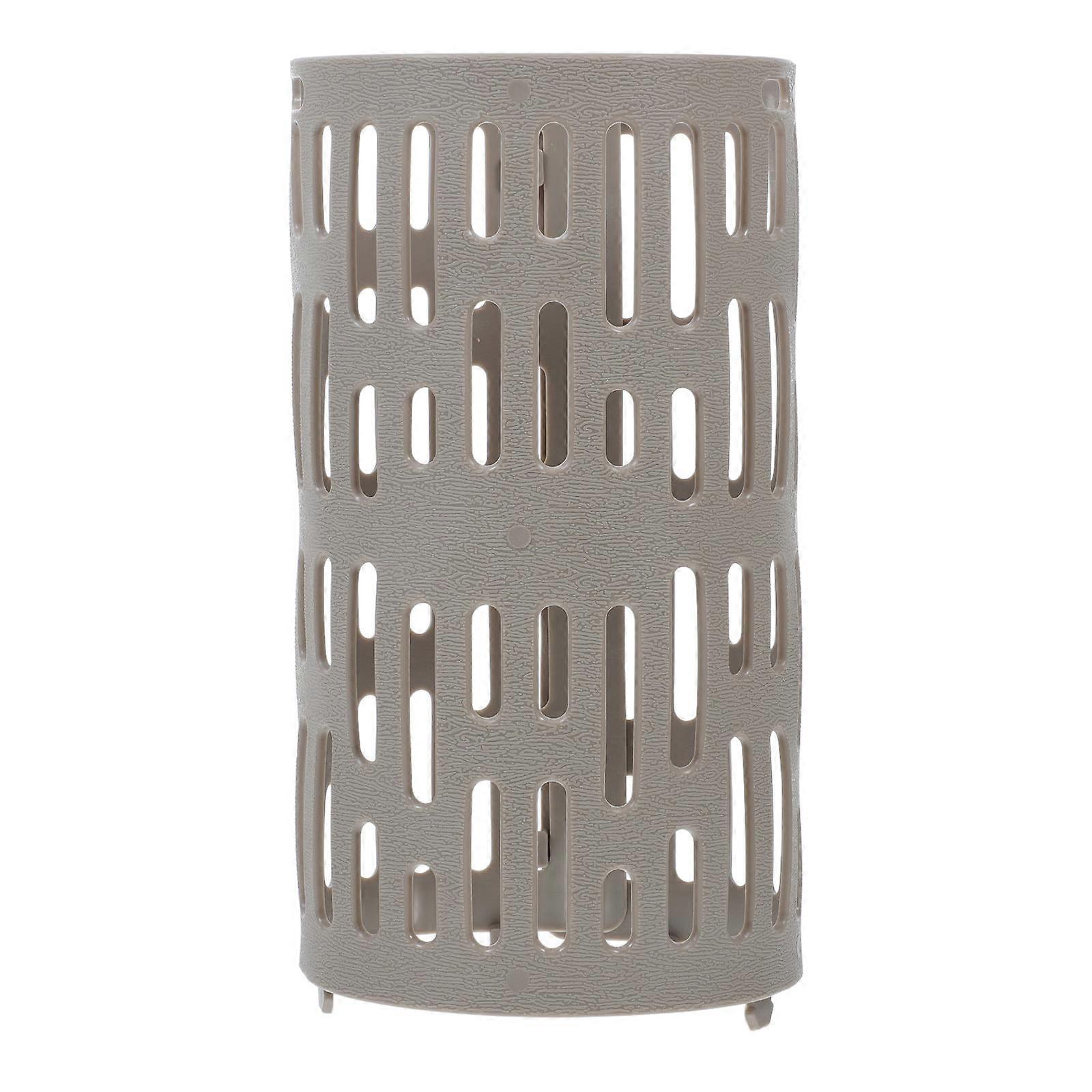 Plant Trunk Protector Plastic Tree Wrap Guard for Saplings 2Pcs