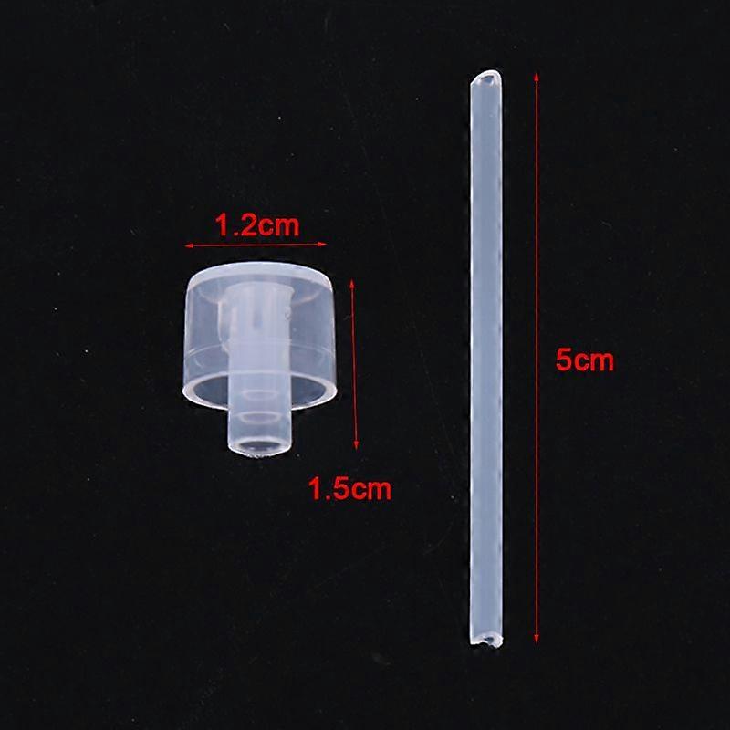 10/30/50Pcs Perfume Refill Tools Cosmetic Pump Dispenser Diffuser Funnels Tools
