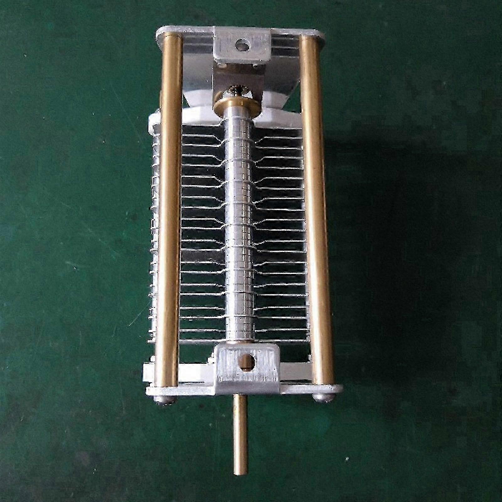 2025 Dc 2000v new 15-240pf 2000v single-unit air dielectric variable capacitor electrical instruments