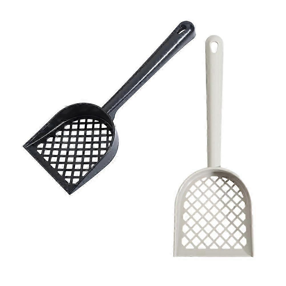 Pet Cleaning Tool Plastic Cat Litter for Convenient Cleaning Set