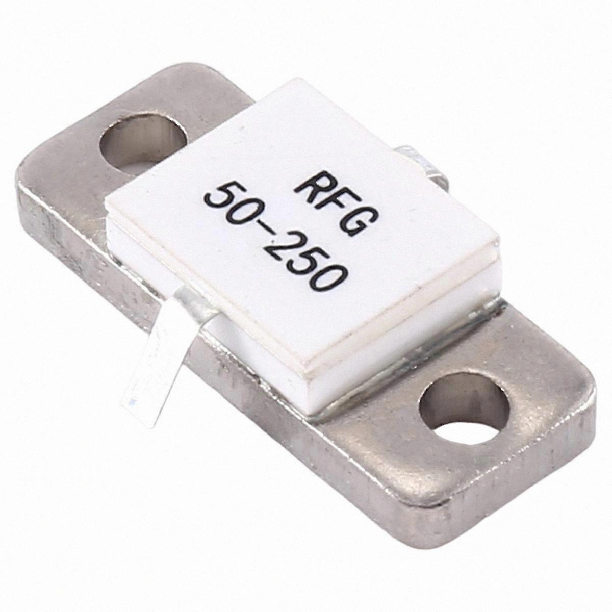 250W 50Ohm Flange Mount Resistor for RF Applications 31-1076 Model