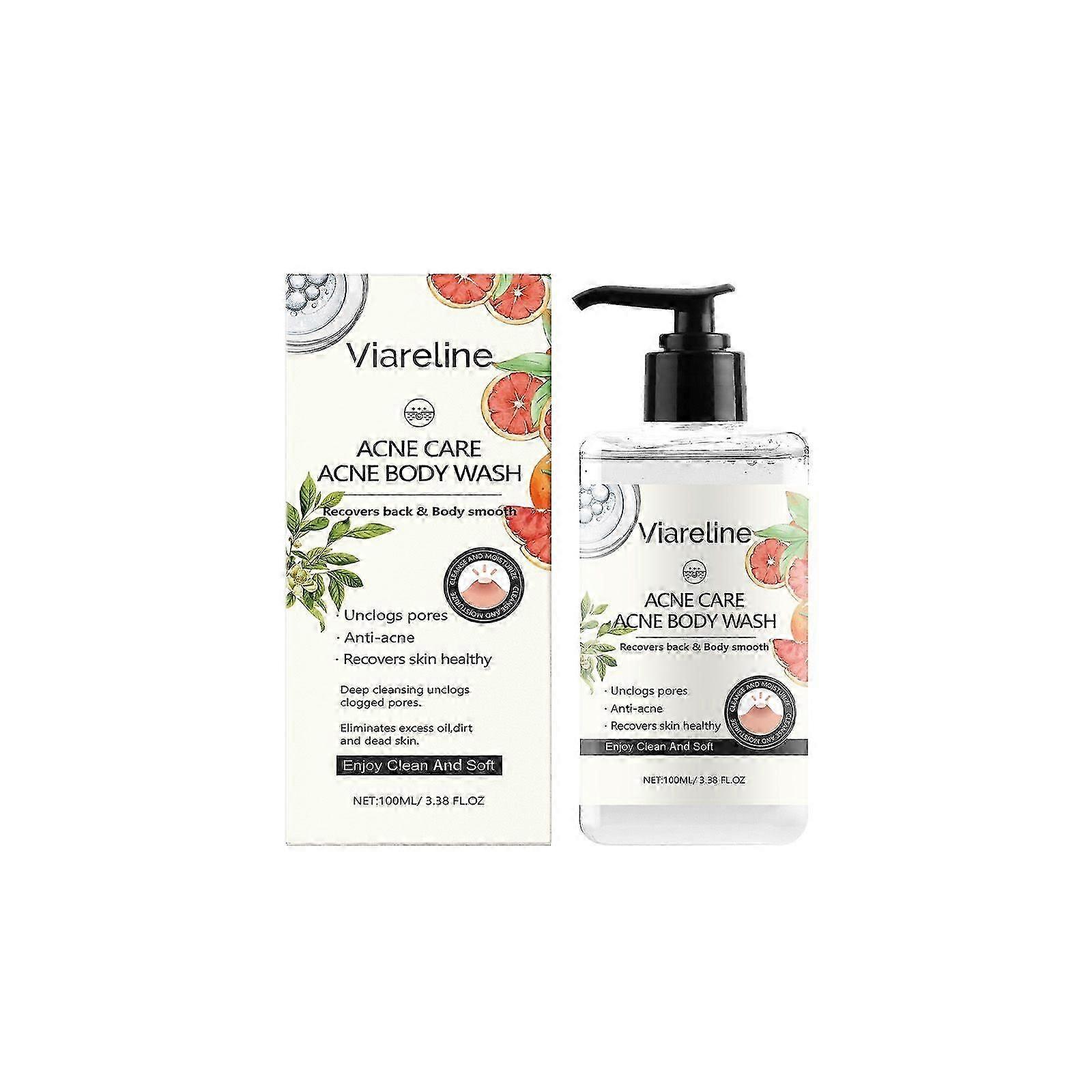 Soothing Repair Shower Gel