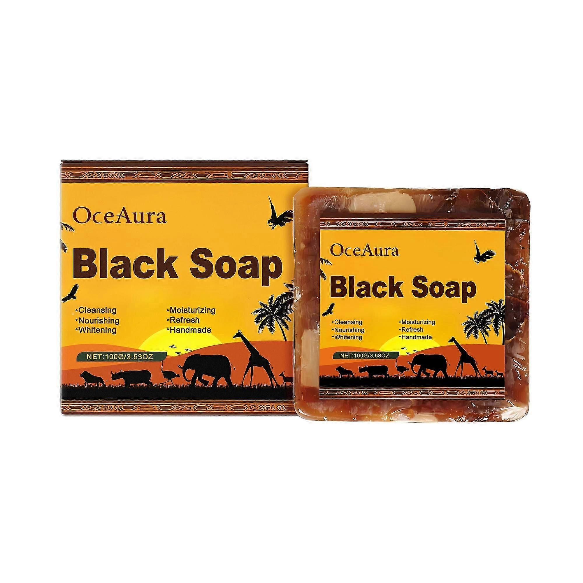 African Black Soap