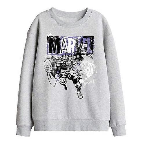 Thor Childrens/Kids Thunder Sweatshirt