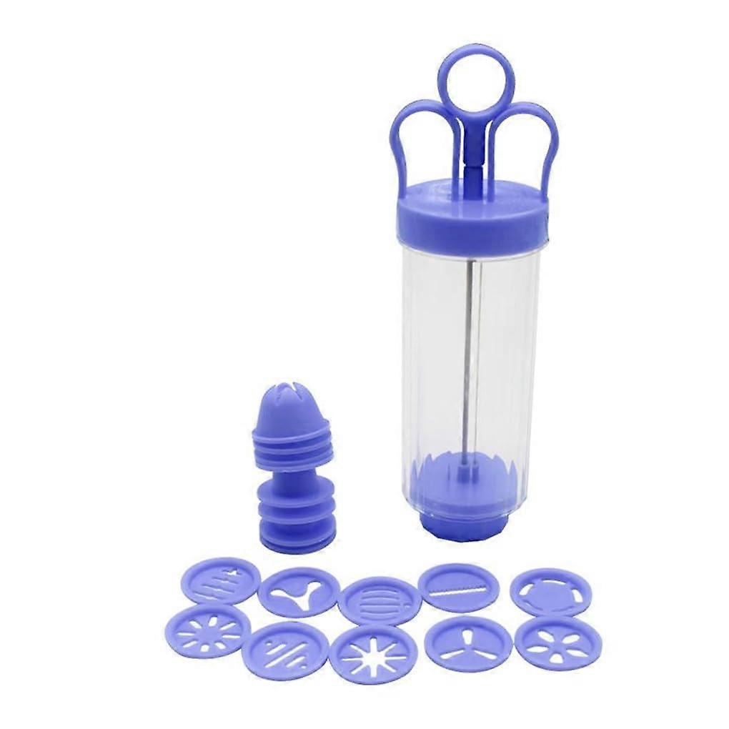 Cake Decorating Tools 19pcs Reusable Piping Nozzle Set for Cupcake Dessert Pastry Icing