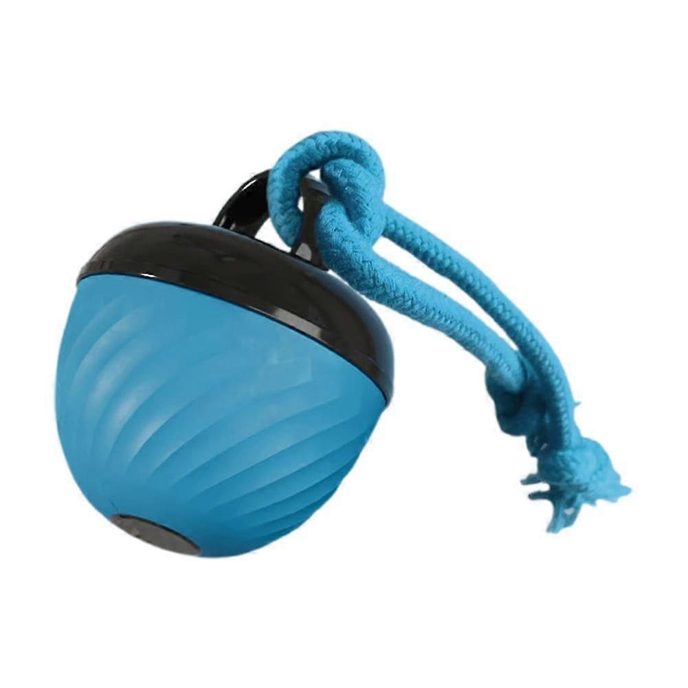 Interactive Dog Ball with Automatic Motion Activation, 360° Rolling, USB Rechargeable ChewResistant Design
