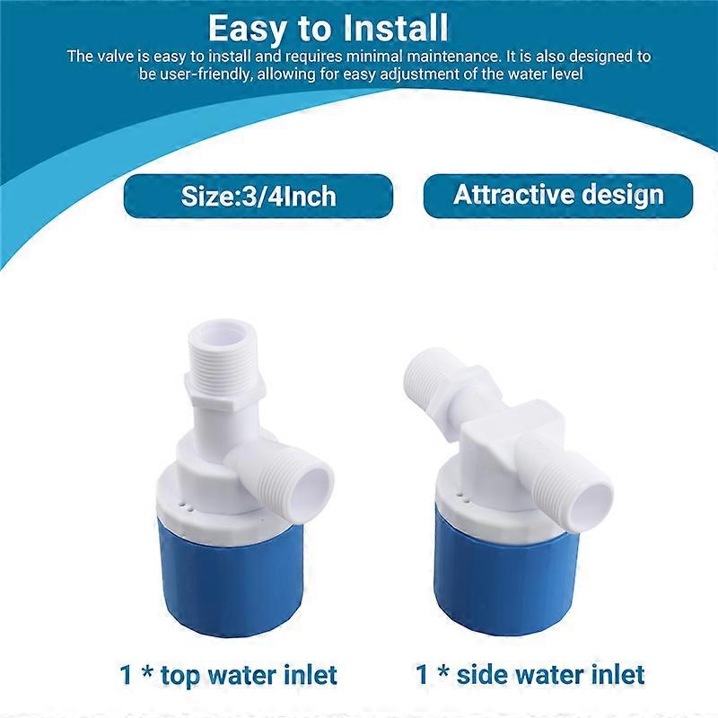 YWDZ-Water Tank Automatic Water Level Control Valve Switch Horizontal Inflow Installed Inside Tower Tank