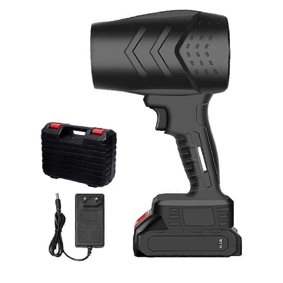 Cordless Air Duster 200mph Speed Handheld Blower for Electronics and Keyboard Cleaning