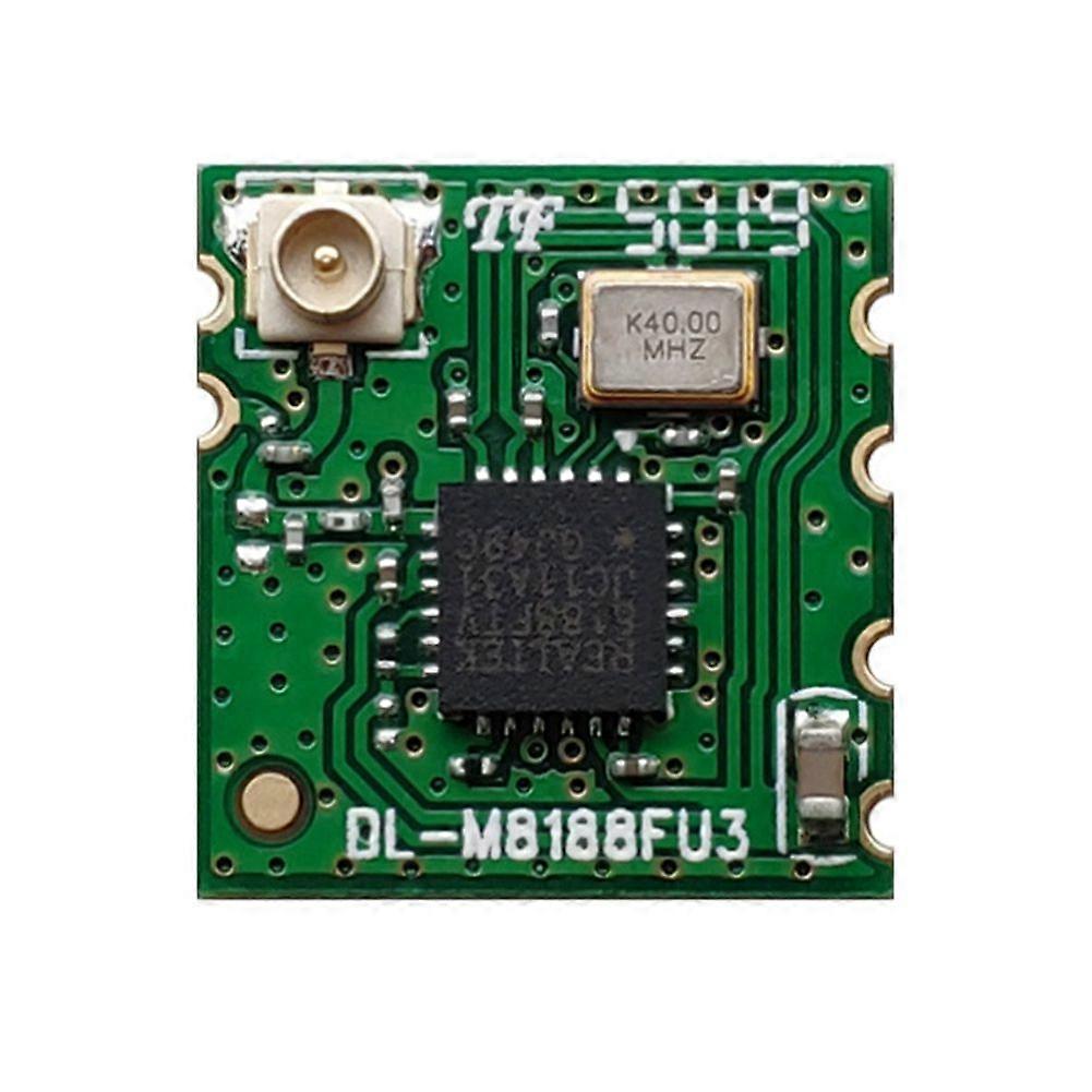 RTL8188FTV Wireless WIFI Module with IPEX Block for Linux Android USB Interface 2.4GHz BL-M8188FU3