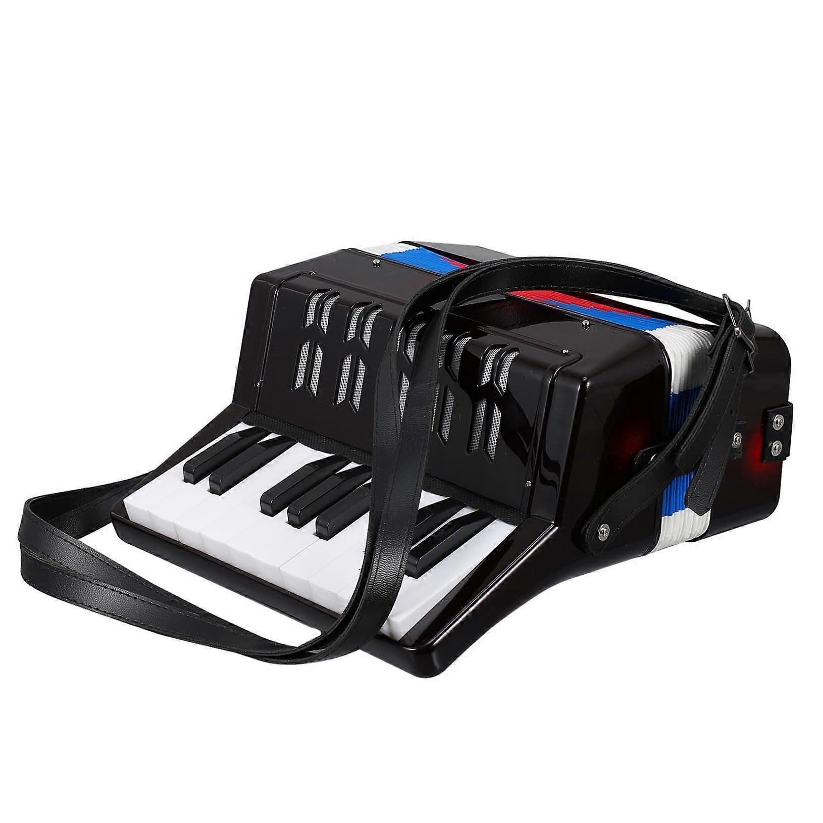 Beginner Accordion for Kids  Compact Lightweight Design, Promotes Musical Development