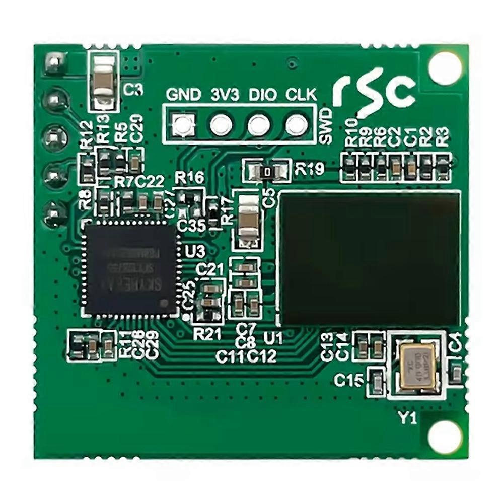 60GHz Millimeter Wave Radar Passenger Flow Statistics Sensor Module LD6001C Entrance&Exit Counting Detection