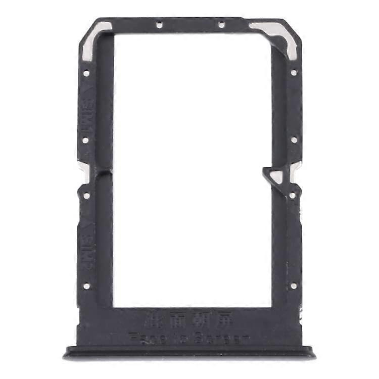 SIM Card Tray Holder Replacement with Versatile Neutral Design for OnePlus Ace Racing Grey