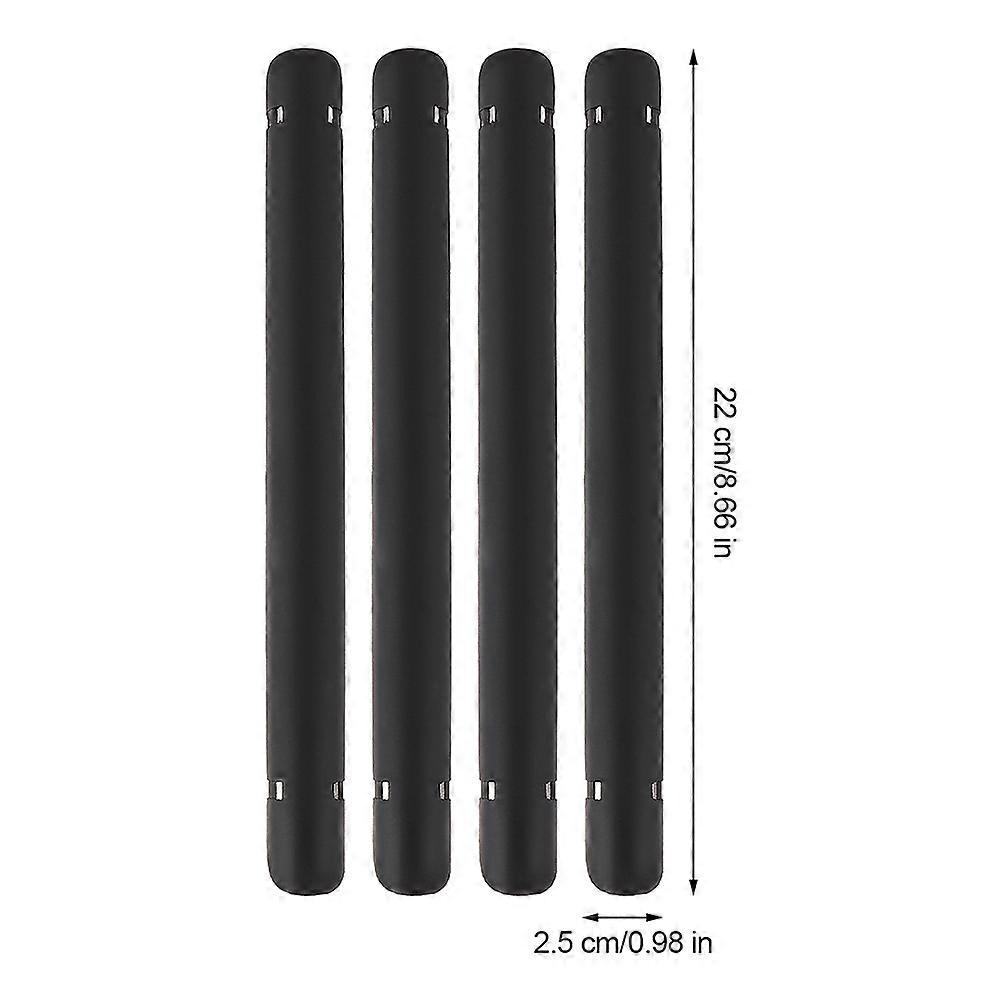 Chain Protector Mountain Road Chain Stick Frame Protection Stick for 8Sets