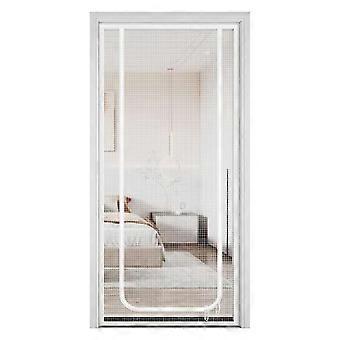 Adjustable Cat Safety Net 90x220cm with Secure Zip Closure for Balcony and Indoor Pet Protection