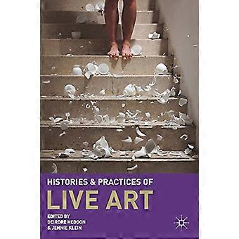 Geschichte und Praxis der Live-Kunst
