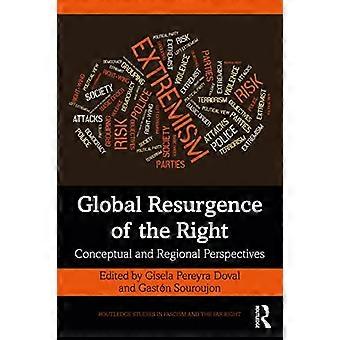 Global gjenoppblomstring av høyre: Konseptuelle og regionale perspektiver [Routledge Studies in Fascism and the Far Right]