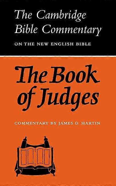 The Book of Judges