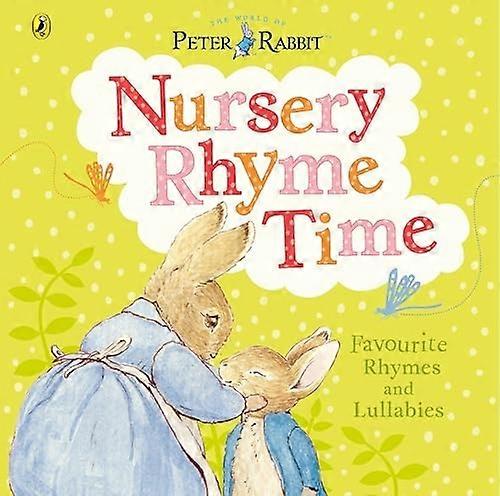 Peter Rabbit: Kinderreim Zeit
