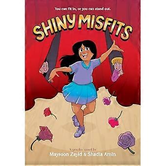 Shiny Misfits: een graphic novel