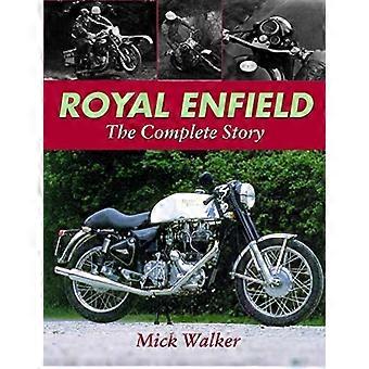Royal Enfield: Die komplette Geschichte