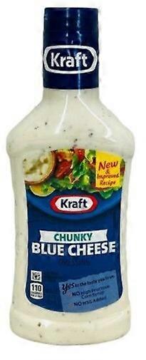 Kraft Chunky Blåost Sallad Dressing