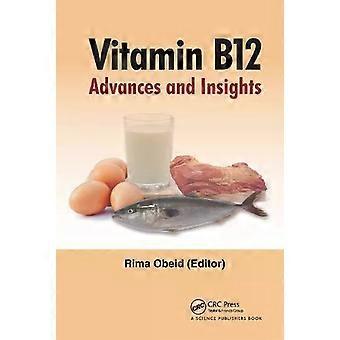 Vitamin B12 Advances And Insights - Taylor & Francis Ltd