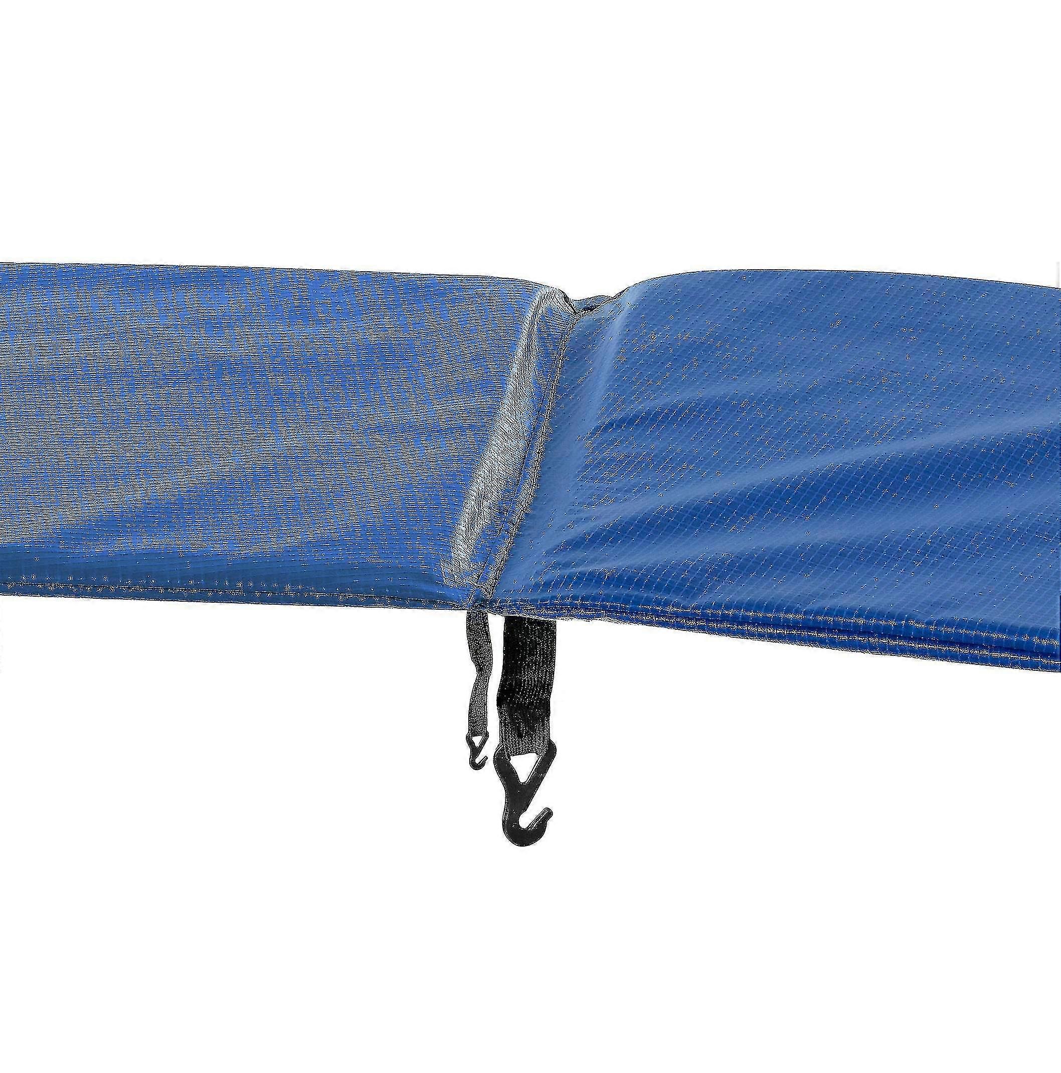 Premium Trampoline Replacement Safety Pad (spring Cover) | Green Or Blue Padding