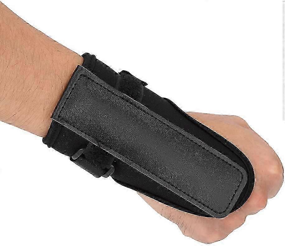 Golf Straight Arm Trainer with Wrist Support for Posture Correction