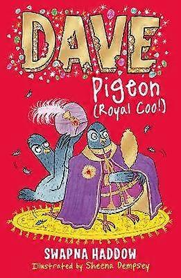 Dave Pigeon (Reale!)