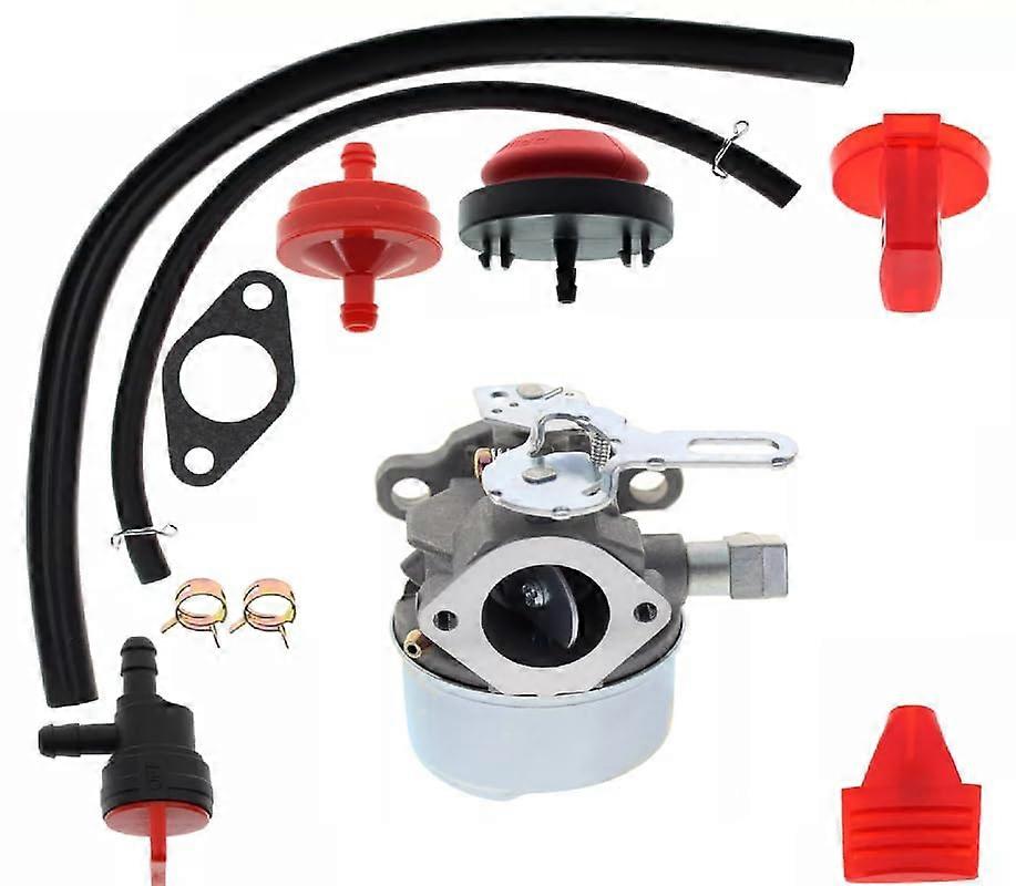 Blower Carburetor 31A380D062 Replacement Part Restores Engine Performance for Craftsman MTD