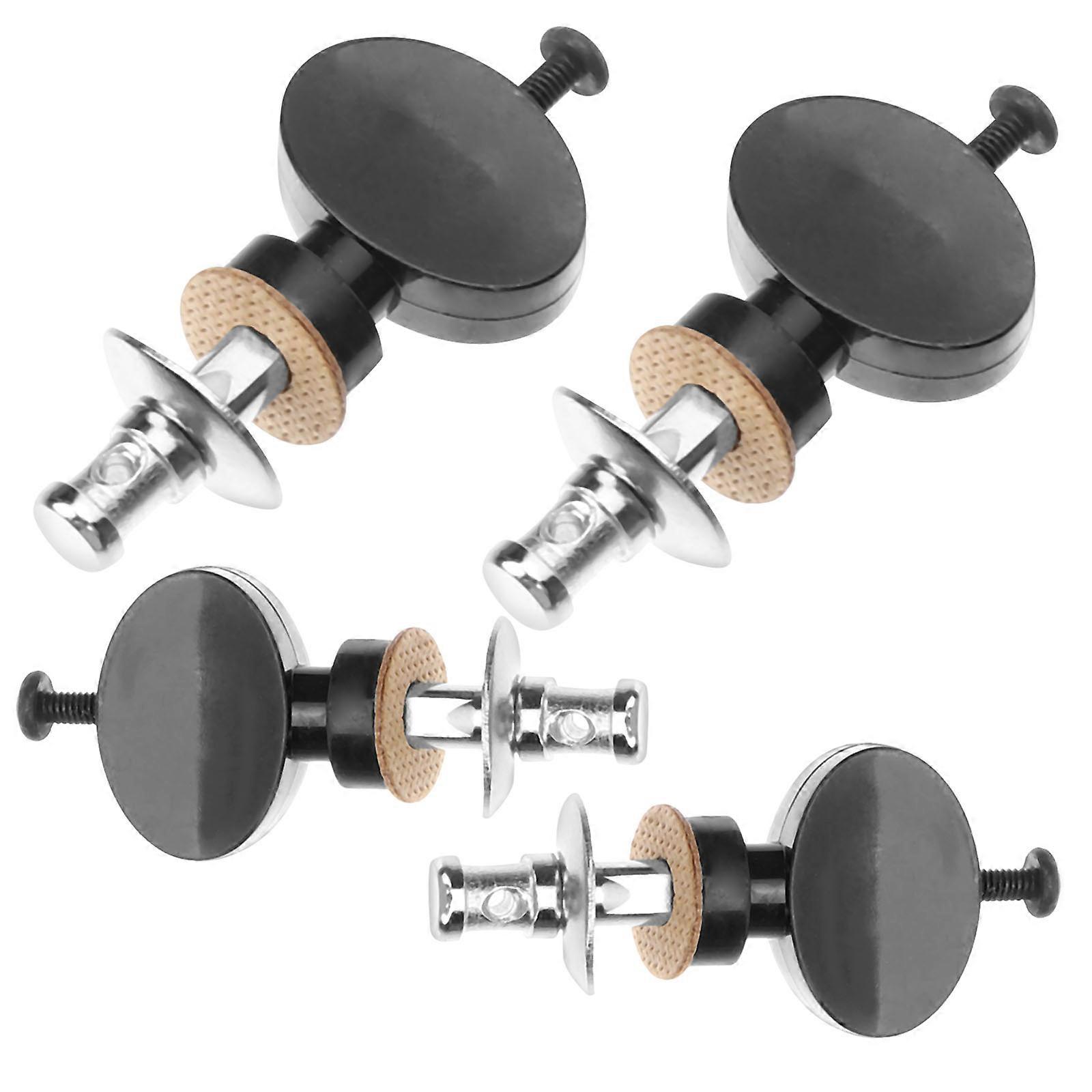Ukulele Guitar Tuning Pegs Replacement for String Instruments 20Pcs