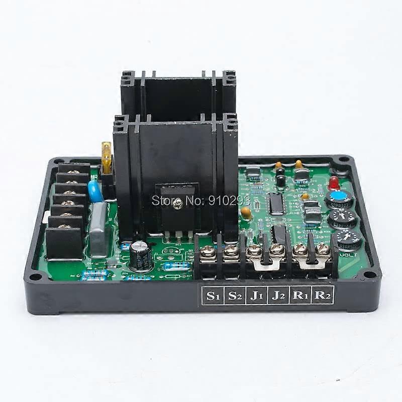 GAVR15B Automatic Voltage Regulator for Brushless Diesel Generator Stable Voltage Control Module