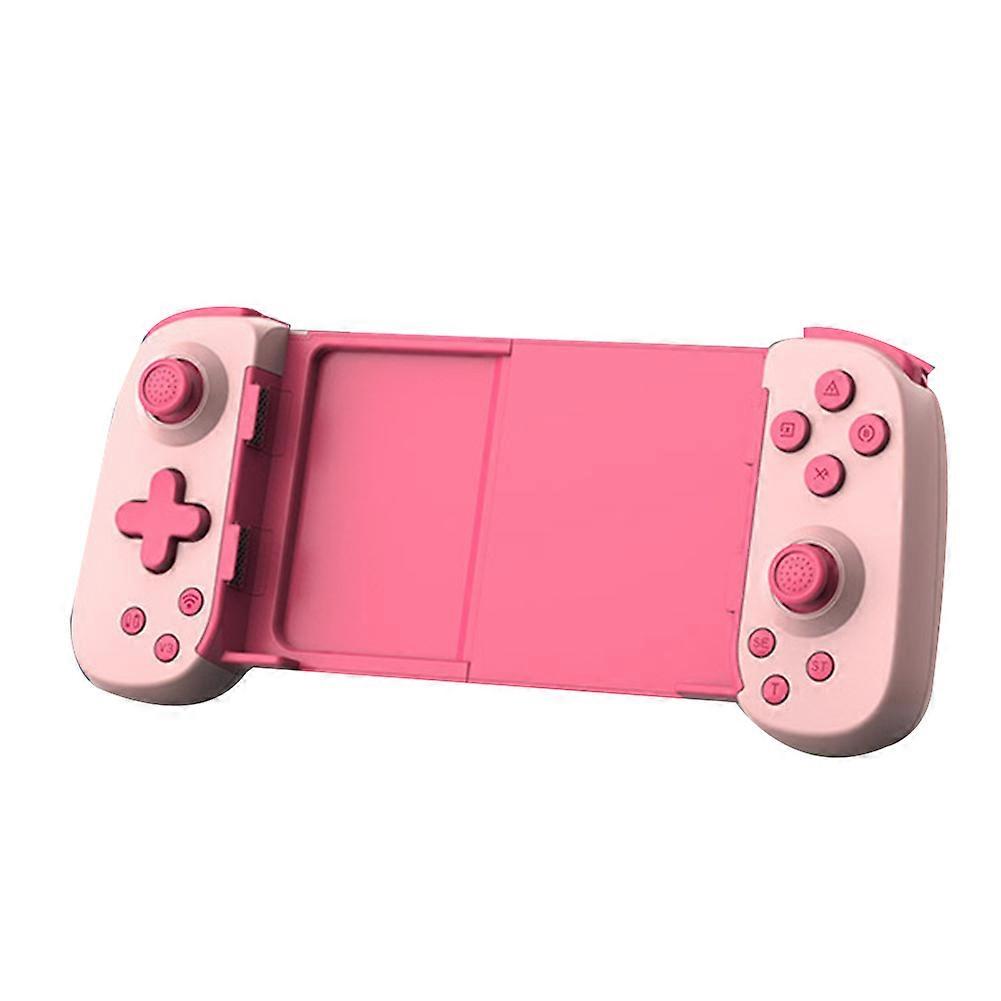 Wireless Game Controller Gamepad Bluetooth Connected Joystick 6-Axis Vibration for Android//Switch