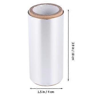 Dauerwellenfolie, professionelle Haarfärbefolie, 1 Rolle, Weiß