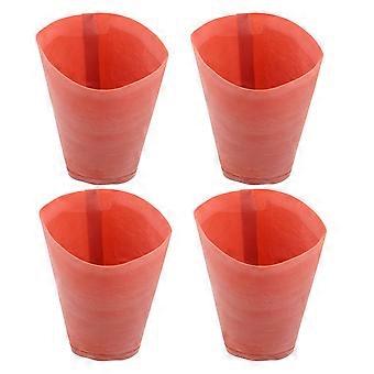 2 paires de manchons étanches pour combinaisons de plongée : pièces de rechange étanches pour poignets – Accessoires pour combinaisons de plongée et activités de pêche