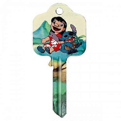 Lilo & Stitch Blank Key