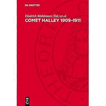 Komeet Halley 1909-1911: Terugblik op waarnemingen
