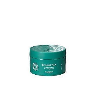 Maria Nila Extreme Wax Parabenenvrije haarstylingwax Fixerend Extra Hold 100 ml