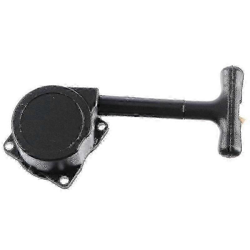 Recoil starter kit compatible for 1/10 RC R025 R020 Nitro Vertex VX (pull-back starter)