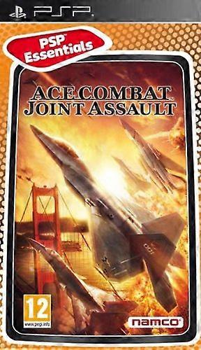 Ace Combat Joint Assault - Essentials (PSP) - PAL