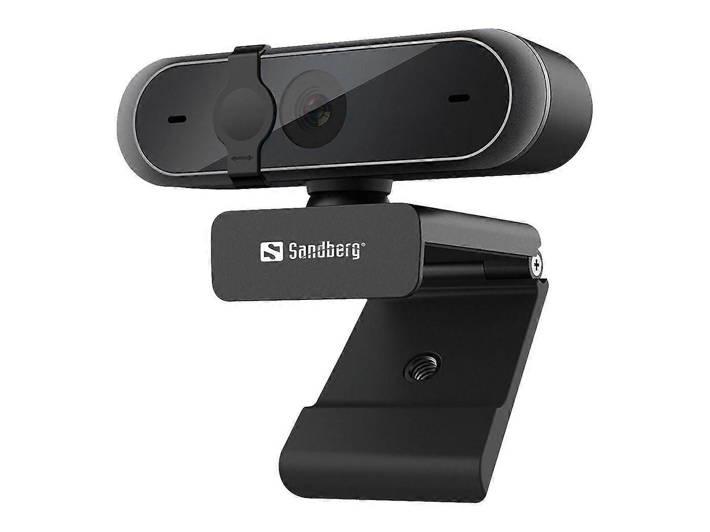 USB-webcam Pro, 5 MP, 2592x
