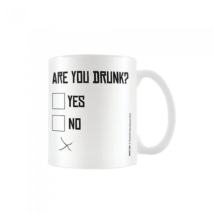 Pyramid International er du drunk mug