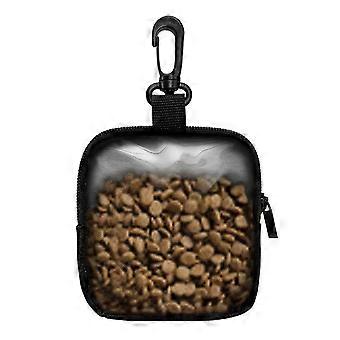 Multifunctional Dog Pouch Treat Bag Waste Bag Dispenser for Running Jogging Pouch Sports Treat Bag Backpack Pendants Multicolor